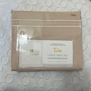 Twin Bed Sheets